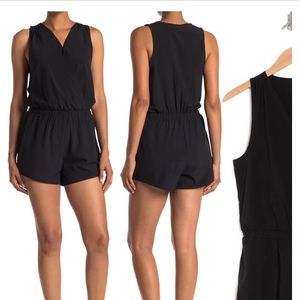 Black Romper Z by Zelle